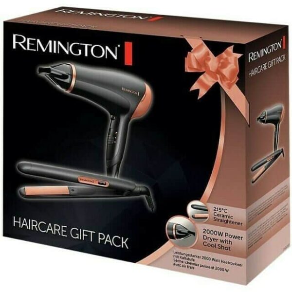 Remington D3012Gp Haircare Giftpack