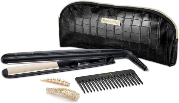 Remington S3505Gp Style Edition Straightener Gift Set