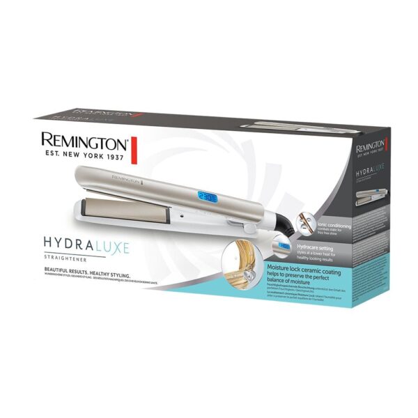 Remington S8901 Hydraluxe Straightener