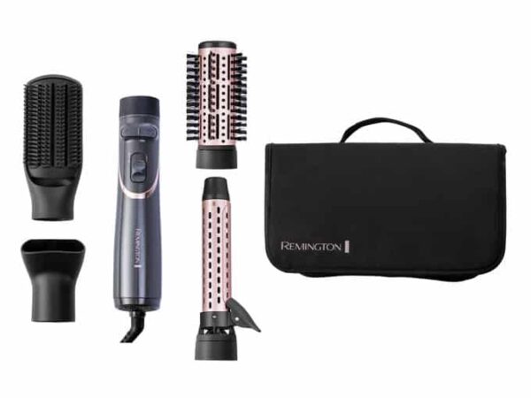 Remington Curl & Straight Confidence Rotating Hot Air Styler AS8606