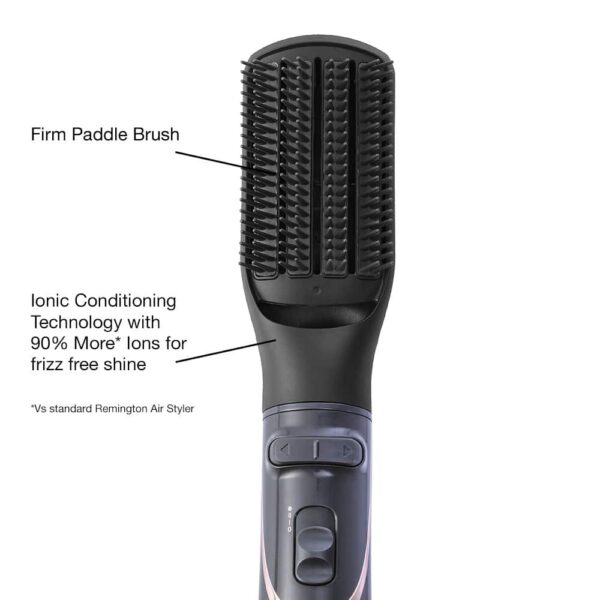 Remington Curl & Straight Confidence Rotating Hot Air Styler AS8606