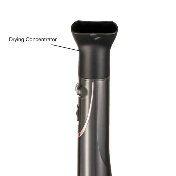 Remington Curl & Straight Confidence Rotating Hot Air Styler AS8606