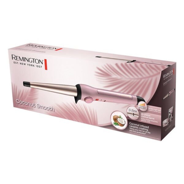 Remington Ci5901 Coconut Smooth 13-25Mm Wand