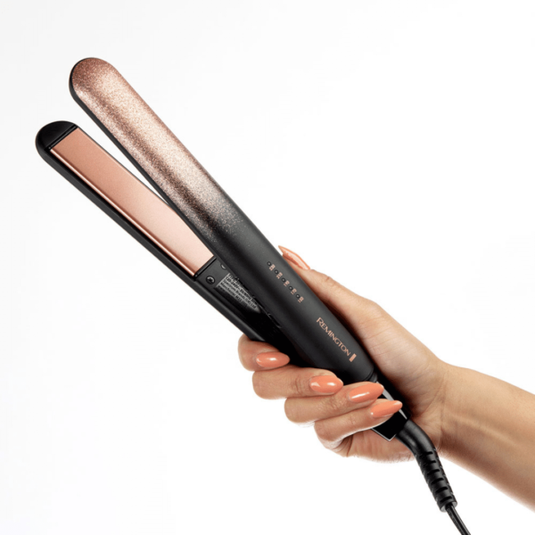 Remington S5305 Rose Shimmer Hair Straightener