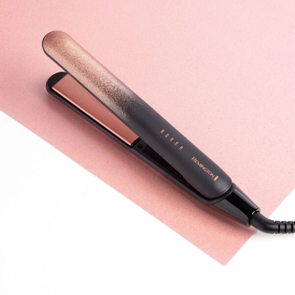 Remington S5305 Rose Shimmer Hair Straightener