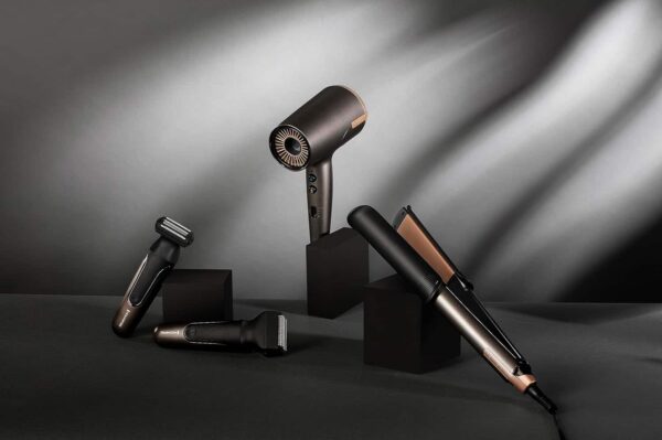 Remington S6077 ONE Flat Iron & Curler