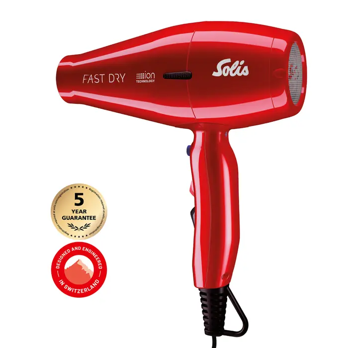 161691 Solis Fast Dry 360° Ionic 968.17 Red (Type 381)