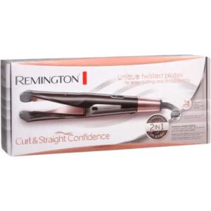 Remington, S6606 Curl & Straight Confidence