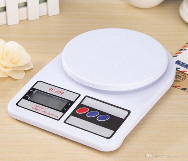 Lion Gate Electronic Digital Kitchen Scale