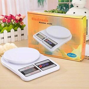 Lion Gate Electronic Digital Kitchen Scale