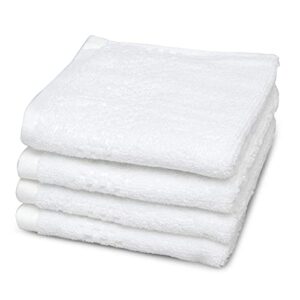 Dr. Schmidt Towel For Face White