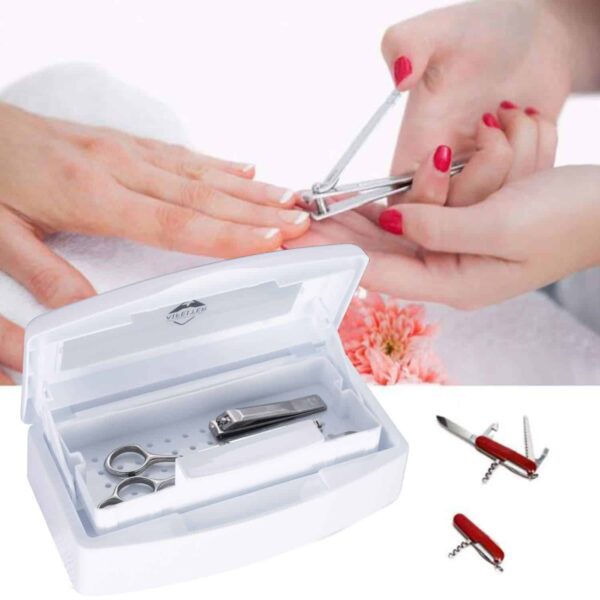 Dr. Schmidt Tray For Sterilization