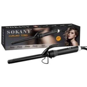 Style Pro Sokany Curling Tong