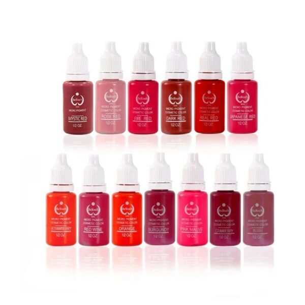 Biotouch Us Micro Pigments - Lips 16Ml