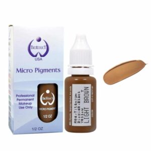 Biotouch Us Micro Pigments - Eyebrows Light Brown
