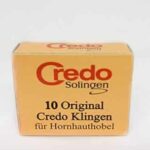 Dr. Schmidt Credo Replacement Blades 10-pk