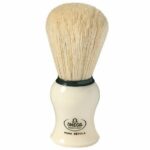 Omega 10066 shaving brush pure bristle