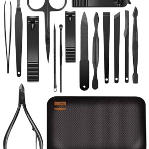 Dr. Schmidt Makeup Kit & Manicure Set