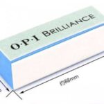 Dr.Schmidt Opi Brilliance Block 4 Ways Nail Buffer