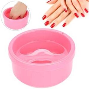 Dr.Schmidt Nail Polish Removal Bowl Manicure Soaking Tray Gel