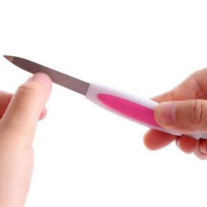 Dr Schmidt2 in 1 Manicure Pedicure Nail File