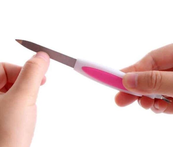 Dr Schmidt2 in 1 Manicure Pedicure Nail File