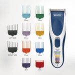 Wahl 9649-016 Color Pro Cord/Cordless Clipper