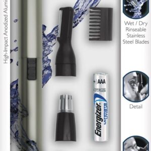 Wahl 5640 Micro Groomsman Lithium