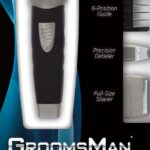 Wahl 9855-1216 Groomsman Pro All In One