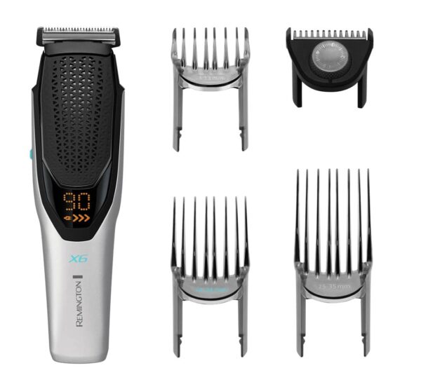 Remington HC6000 Power-X Series X6 Hair Clipper