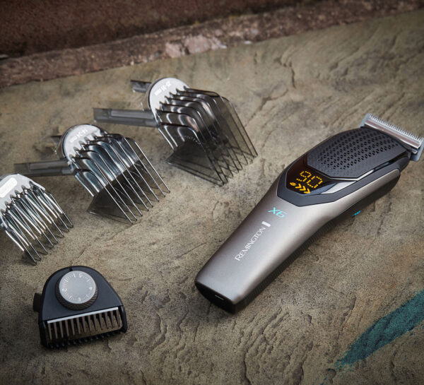 Remington HC6000 Power-X Series X6 Hair Clipper