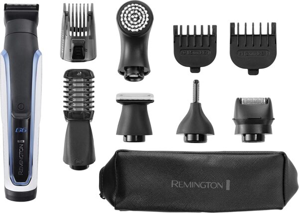 Remington Pg6000 Graphite Series Personal Groomer G6