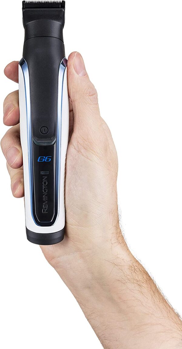 Remington Pg6000 Graphite Series Personal Groomer G6