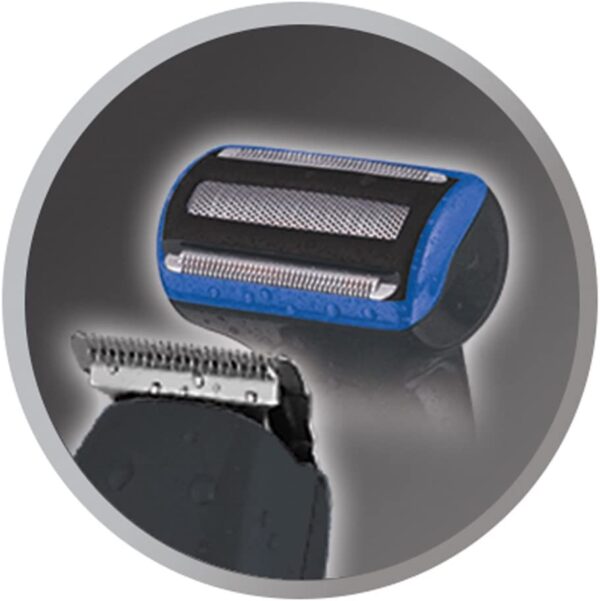 Remington Bht6256 Wetech Body Groomer