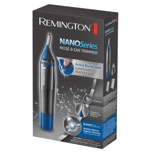 Remington NE3850 Nano Nose & Rotary Trimmer