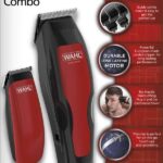 Wahl 1395-0466 Homepro100 Combo