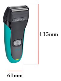 Remigton, Style Series Foil Shaver F3
