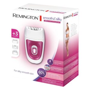 Remington Ep7300 Smooth & Silky Ep3 3-In-1 Epilator