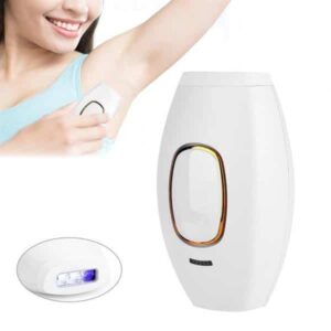 Beauty Glam, IPL Hair Removal Glass Tube Epilator