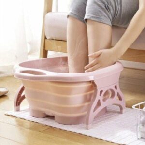 Joe Foldable Foot Bath Tub
