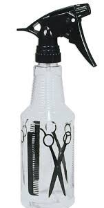 The Barber Mist Hair Care Salon Sprayer
