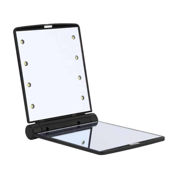 Beauty Glam Compact Pocket Makeup Mirror