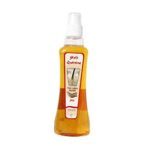 Style, Quinine D-Panthenol( Yellow ) 400ml