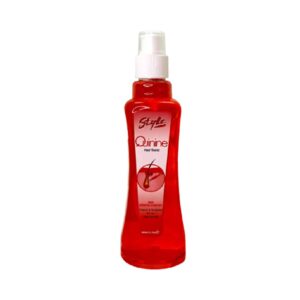 Style, Quinine Keratin Complex ( Red ) 400ml