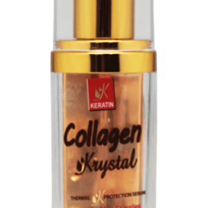 K Keratin, Collagen Krystal Thermal Protect Serum With Argan Oil 60ml