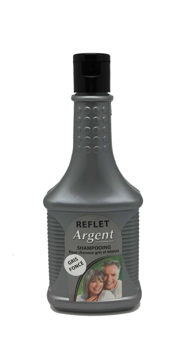 Reflet, Argent Gris Foncee 140ml