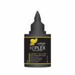 Keplex, Crazy Color Toner - Semi-Permanent 100ml Canary Yellow