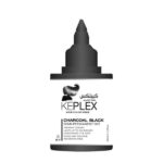 Keplex, Crazy Color Toner - Semi-Permanent 100ml Charcoal Black
