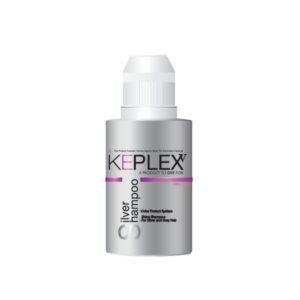 Keplex, Silver Shampoo 100ml