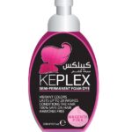 Keplex, Crazy Color Foam Toner - Semi-Permanent 300Ml Magenta